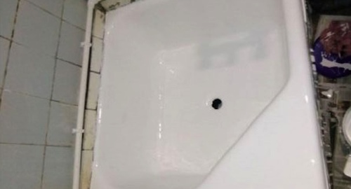 Ремонт поддона душевой кабины | Суровикино