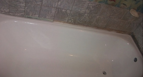 Восстановление акрилового покрытия ванны | Суровикино